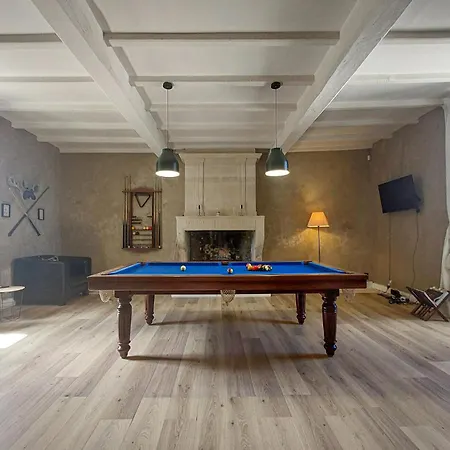 Domaine De Luxe Avec Piscine