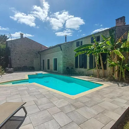 Domaine De Luxe Avec Piscine