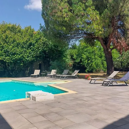 Casa de Férias Domaine De Luxe Avec Piscine *
