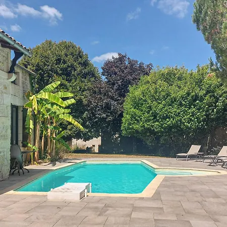 Casa de Férias Domaine De Luxe Avec Piscine