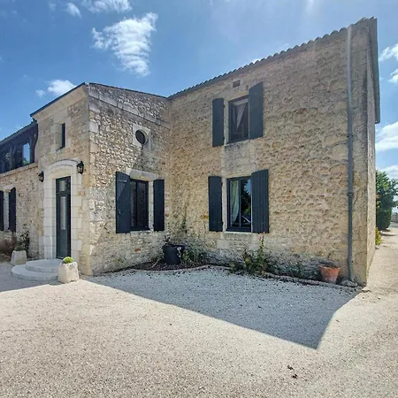 Casa de Férias Domaine De Luxe Avec Piscine
