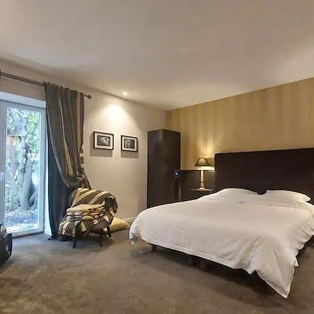 Domaine De Luxe Avec Piscine Casa de Férias Meursac