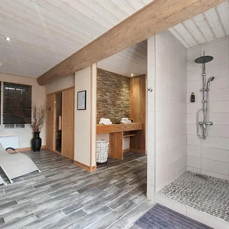Casa de Férias Domaine De Luxe Avec Piscine Meursac